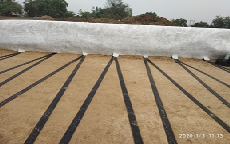 Non-Woven & Woven Geotextiles 2