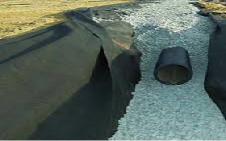 Non-Woven & Woven Geotextiles 1