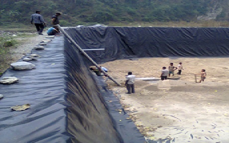 Impermeable Lining 1