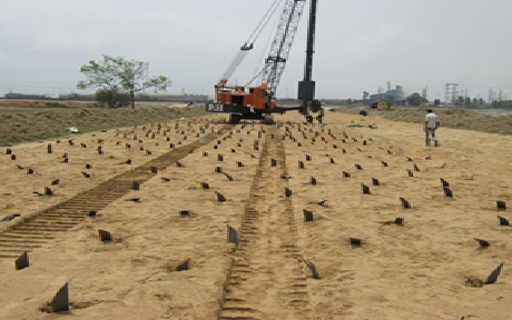 Prefabricated Vertical Drains 1